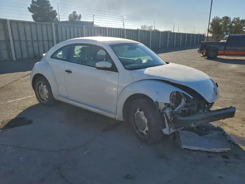 2016 VOLKSWAGEN BEETLE 1.8T  