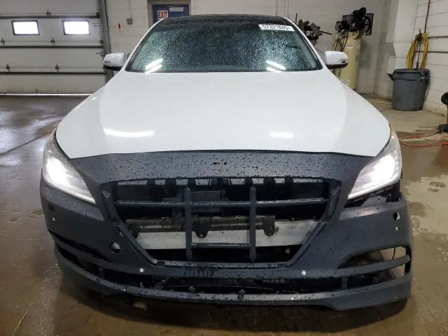 2015 HYUNDAI GENESIS 3.8L