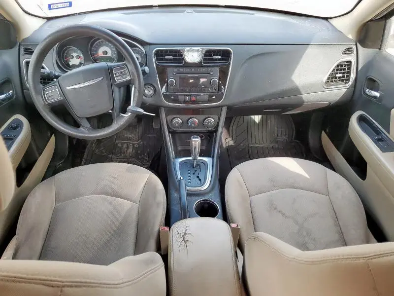 2014 CHRYSLER 200 LX  