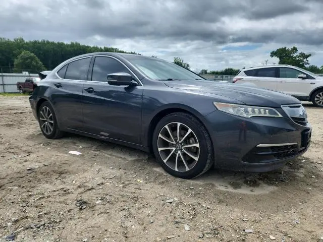 2015 ACURA TLX TECH  