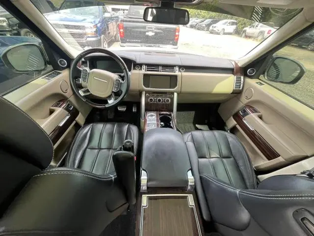 2014 LAND ROVER RANGE ROVER AUTOBIOGRAPHY  
