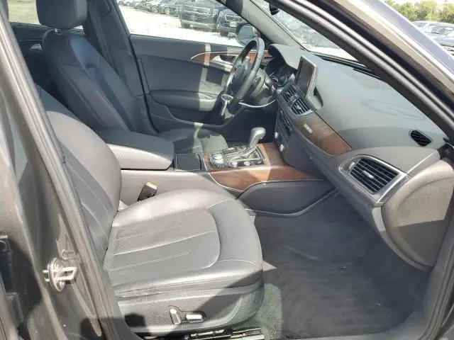 2016 AUDI A6 PREMIUM PLUS  