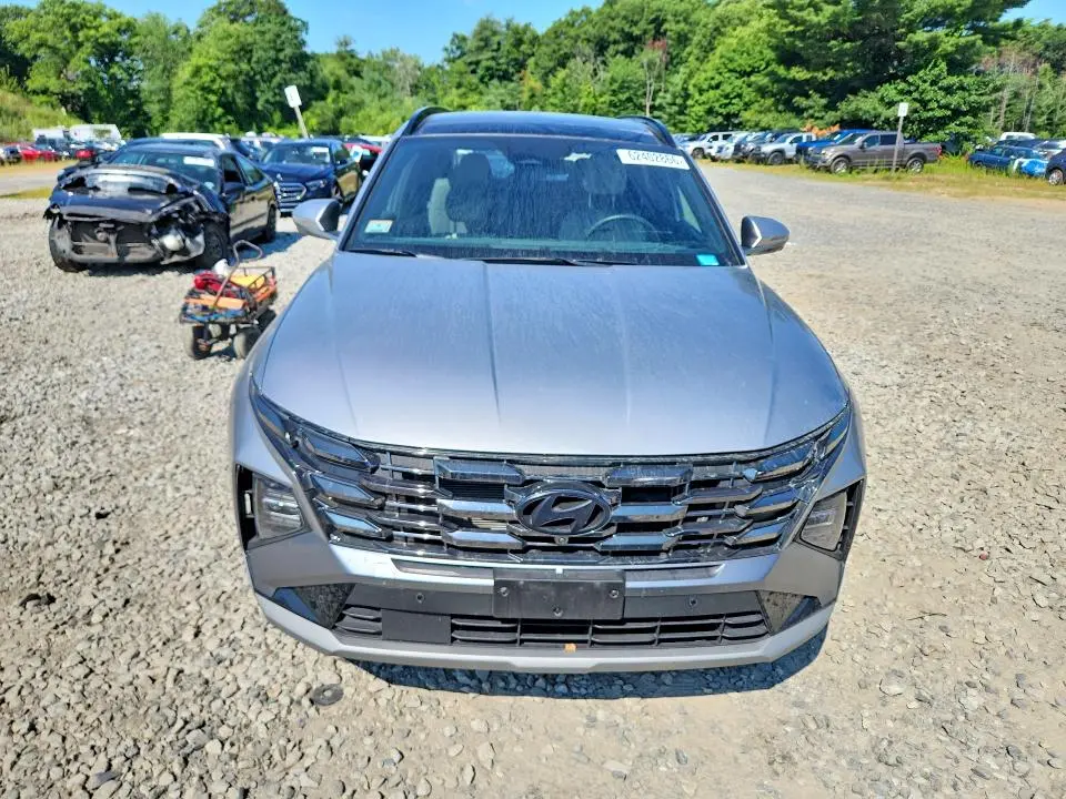 2025 HYUNDAI TUCSON LIMITED  