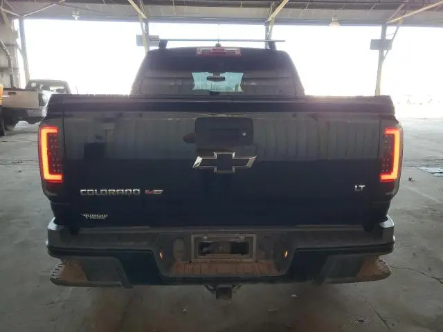 2018 CHEVROLET COLORADO LT  