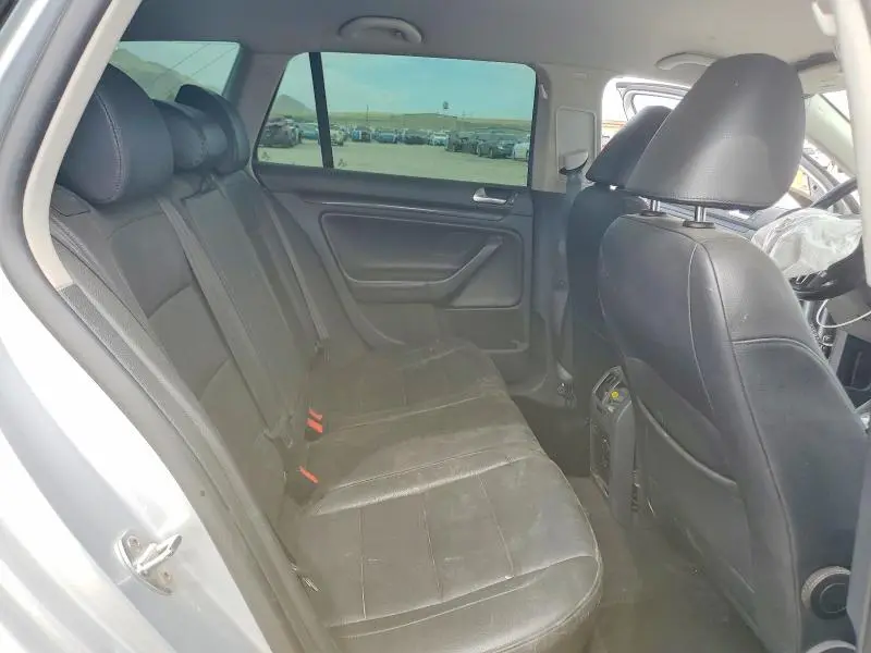 2012 VOLKSWAGEN JETTA TDI  