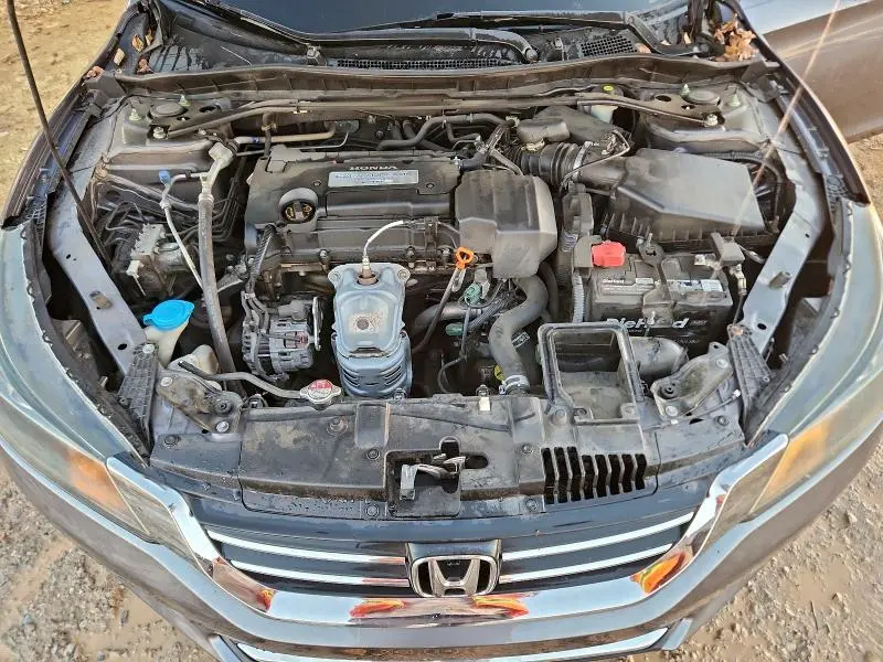 2013 HONDA ACCORD SPORT  