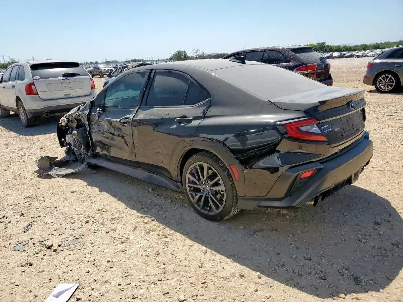 2022 SUBARU WRX GT