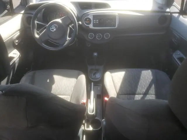 2014 TOYOTA YARIS   