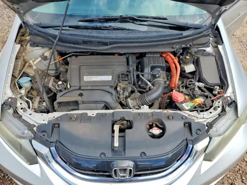 2015 HONDA CIVIC HYBRID  