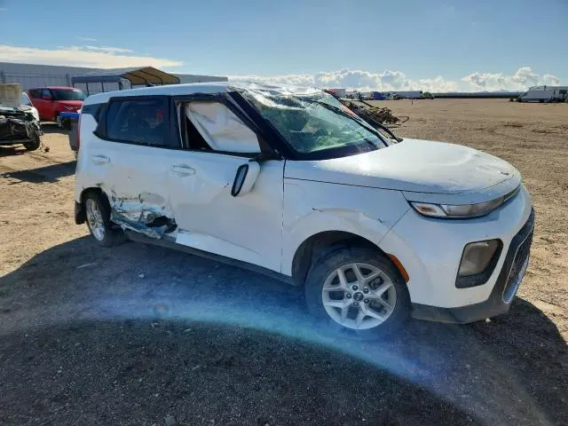 2021 KIA SOUL LX  
