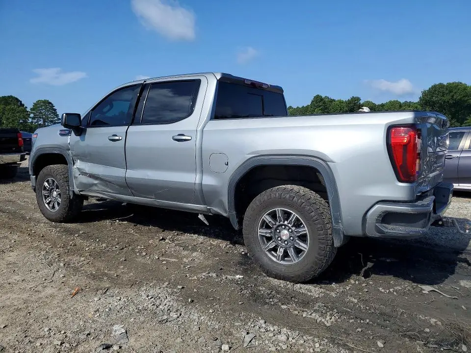 2024 GMC SIERRA K1500 AT4  