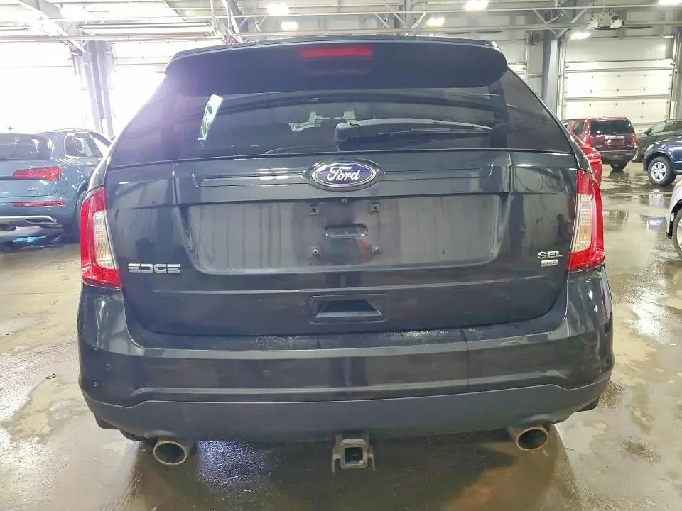 2014 FORD EDGE SEL  