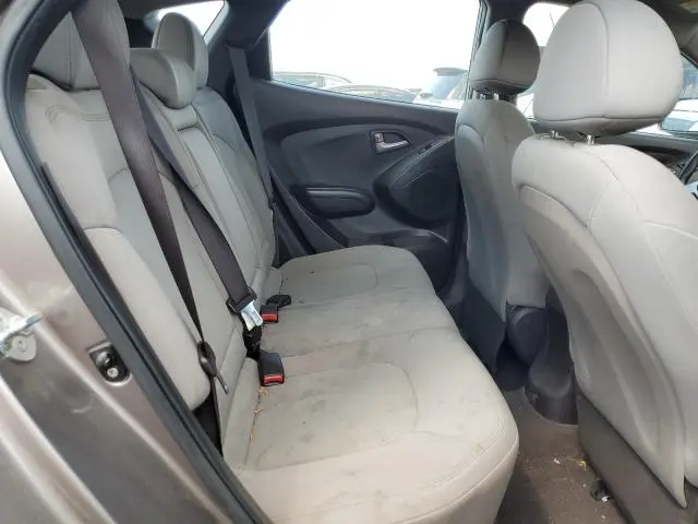 2011 HYUNDAI TUCSON GL  
