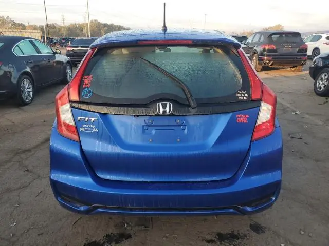 2020 HONDA FIT LX