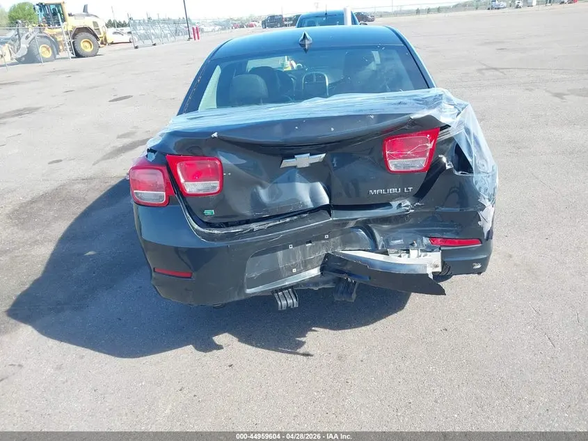 2015 CHEVROLET MALIBU 1LT