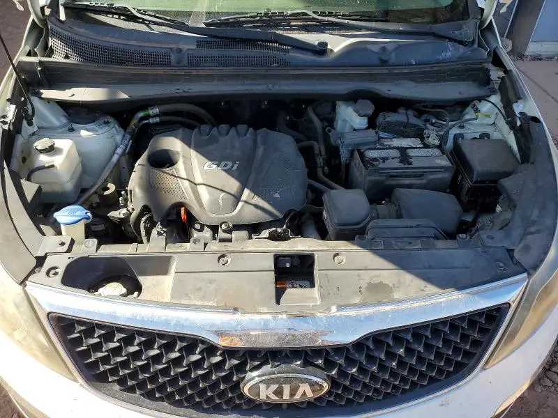 2014 KIA SPORTAGE LX  