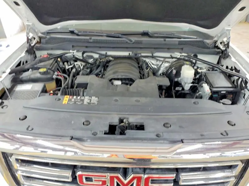 2018 GMC SIERRA K1500 SLE  