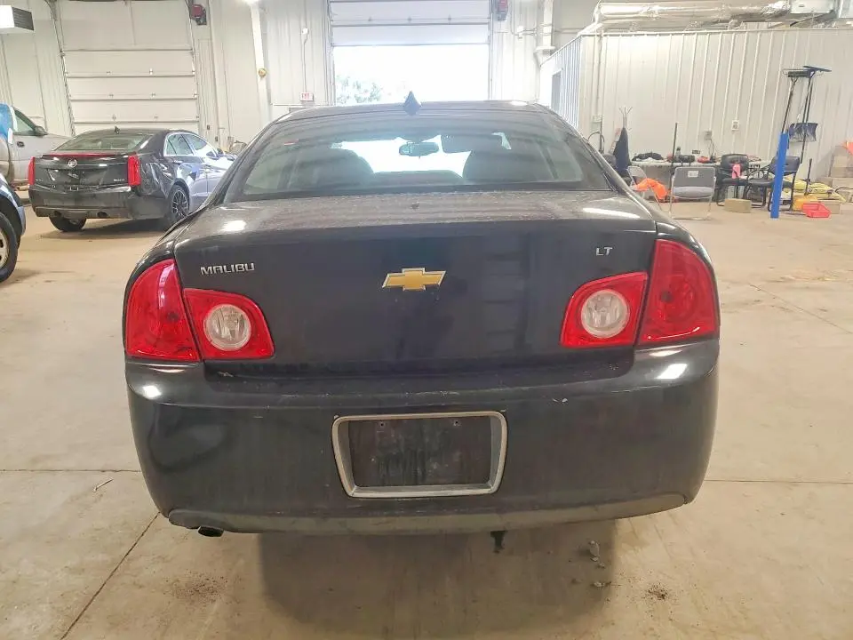 2012 CHEVROLET MALIBU 1LT  