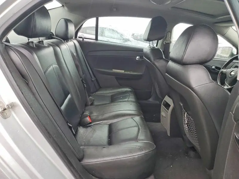 2011 CHEVROLET MALIBU LTZ  