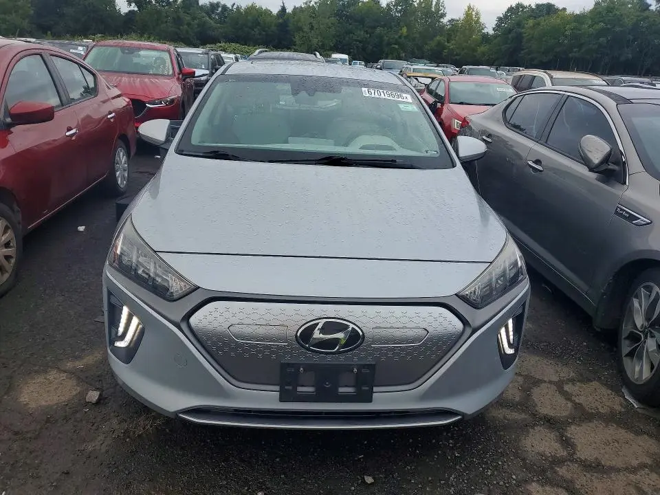 2020 HYUNDAI IONIQ LIMITED  