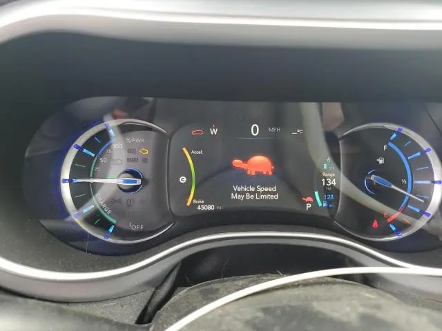 2020 CHRYSLER PACIFICA HYBRID TOURING L  