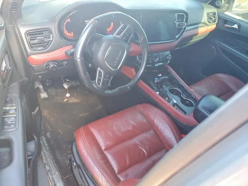 2021 DODGE DURANGO SRT HELLCAT  