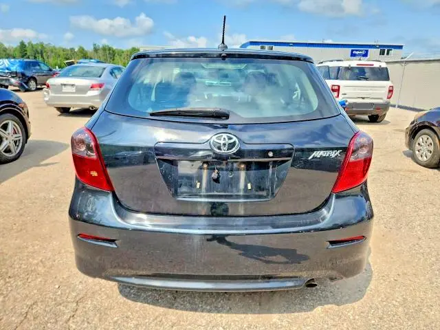 2012 TOYOTA MATRIX L  