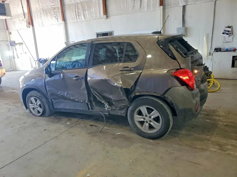 2020 CHEVROLET TRAX LS  