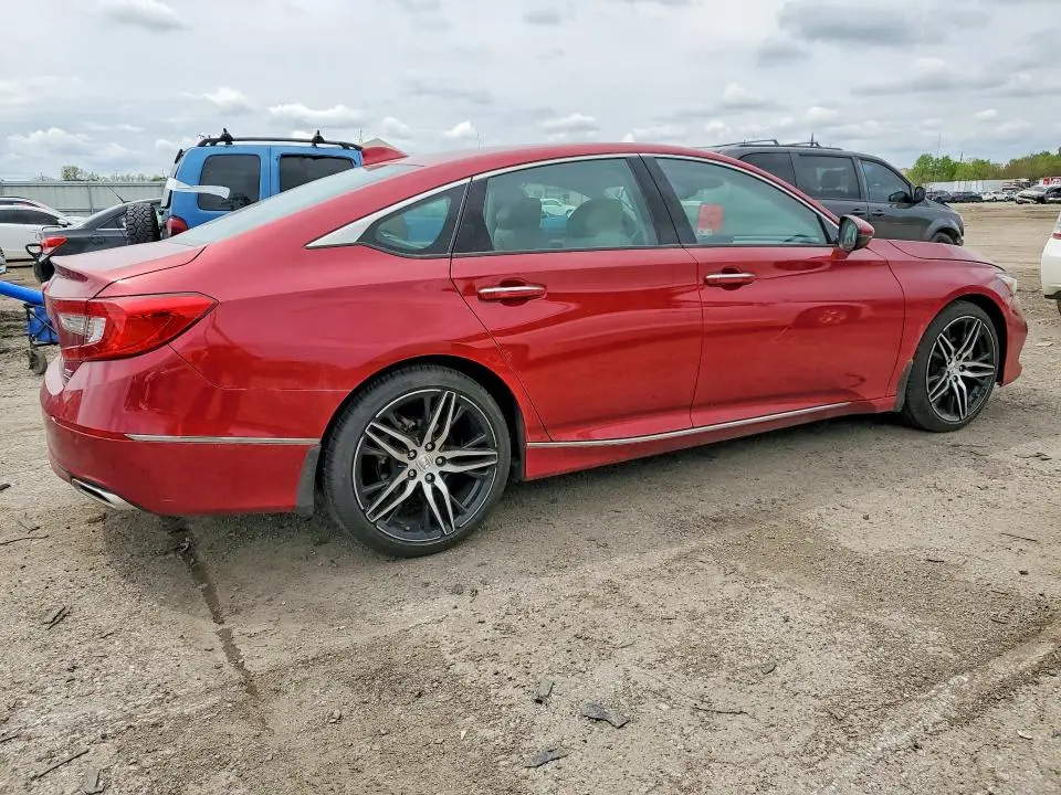 2021 HONDA ACCORD TOURING  