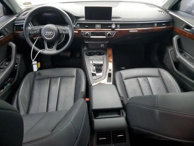 2018 AUDI A4 PREMIUM PLUS  