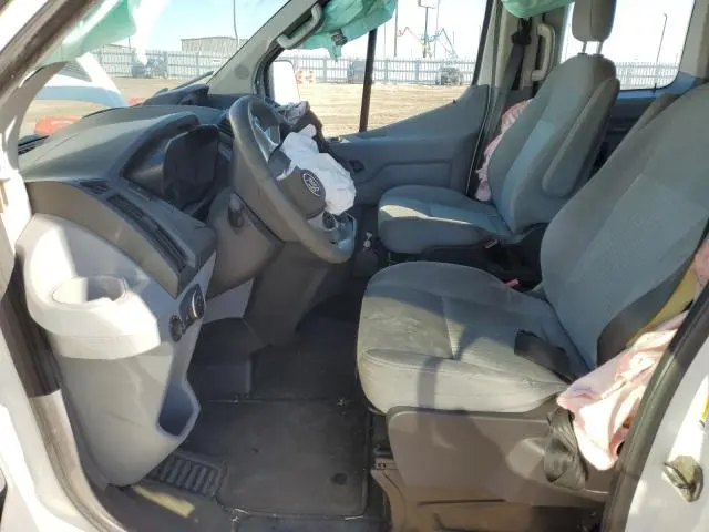 2015 FORD TRANSIT T-350  