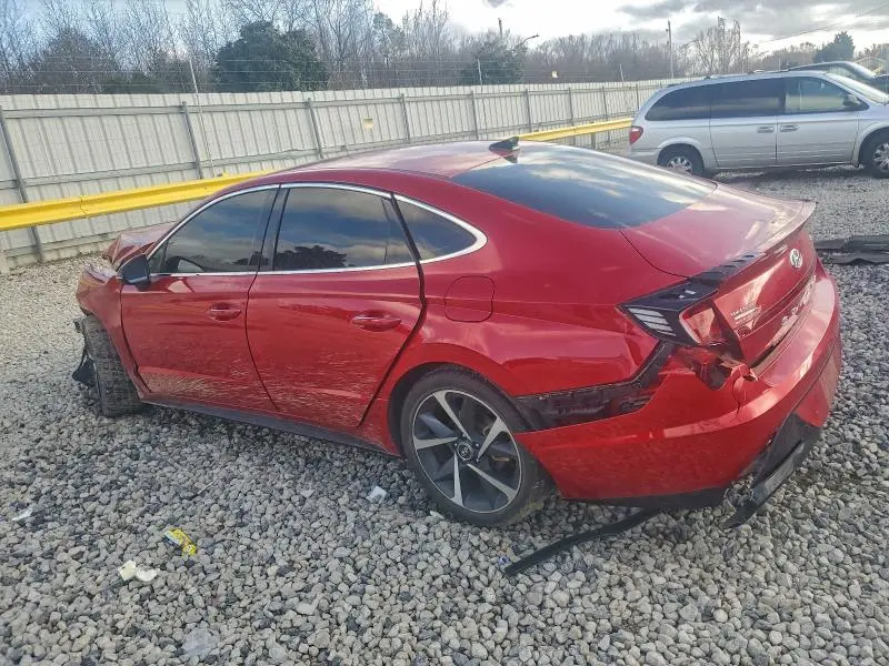 2021 HYUNDAI SONATA SEL PLUS  