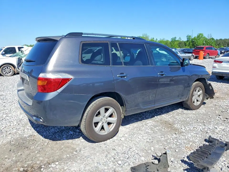 2010 TOYOTA HIGHLANDER BASE  