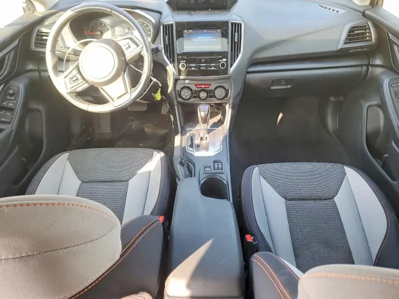 2019 SUBARU CROSSTREK PREMIUM  