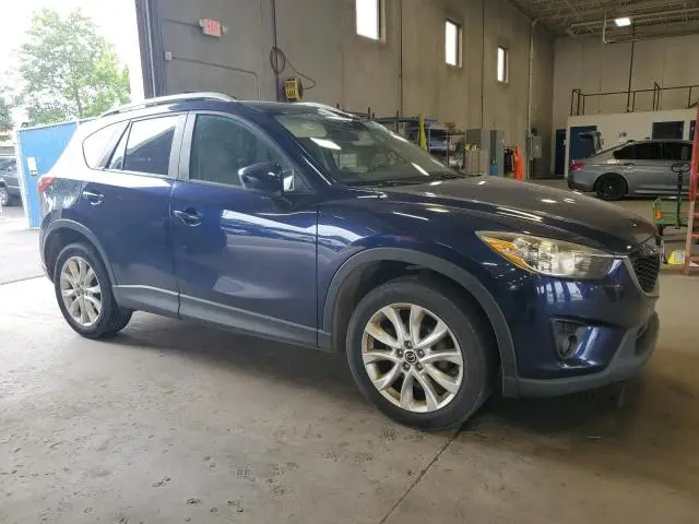 2014 MAZDA CX-5 GT  
