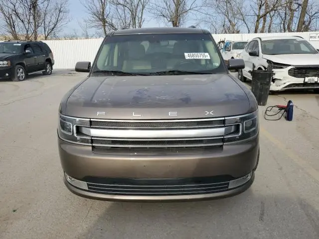 2019 FORD FLEX LIMITED  