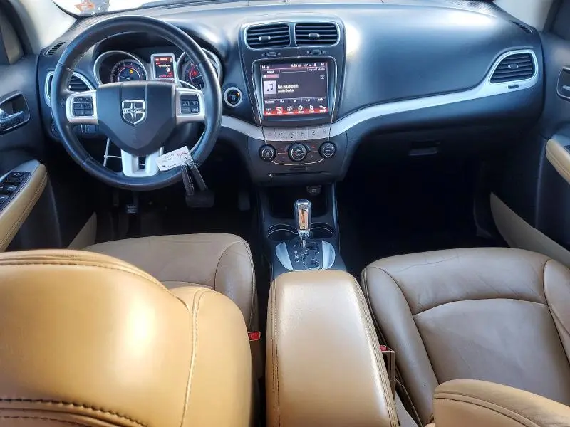 2014 DODGE JOURNEY LIMITED  