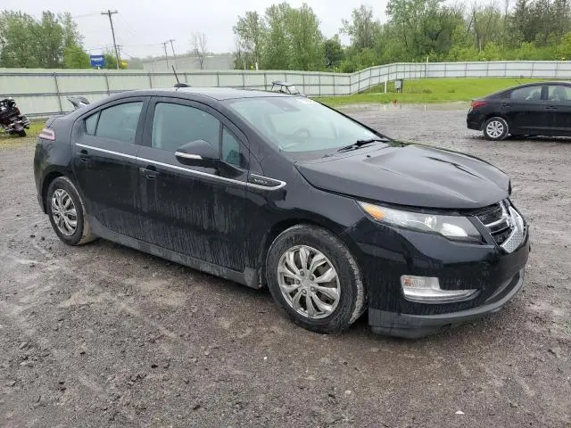 2015 CHEVROLET VOLT   