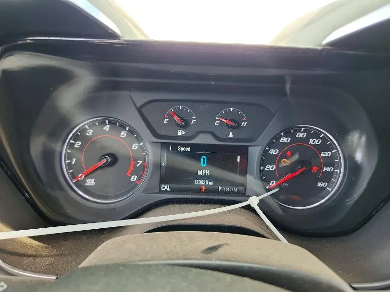 2018 CHEVROLET CAMARO LT  