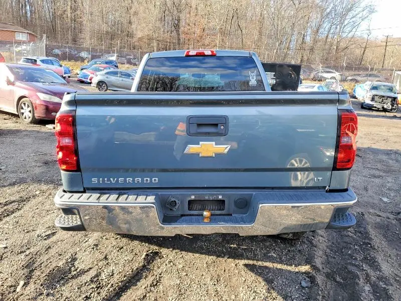 2014 CHEVROLET SILVERADO C1500 LT  