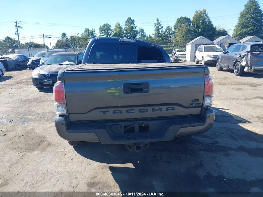 2022 TOYOTA TACOMA 4WD TRD SPORT