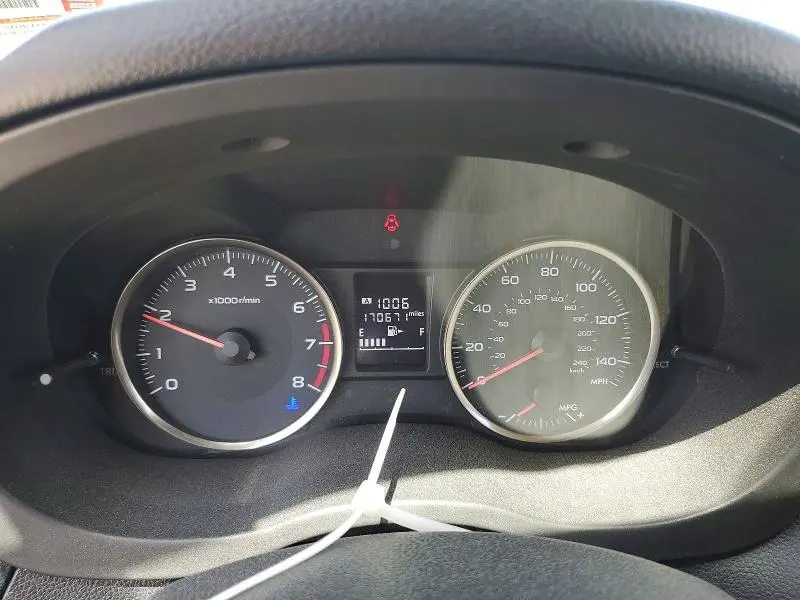 2015 SUBARU IMPREZA SPORT  