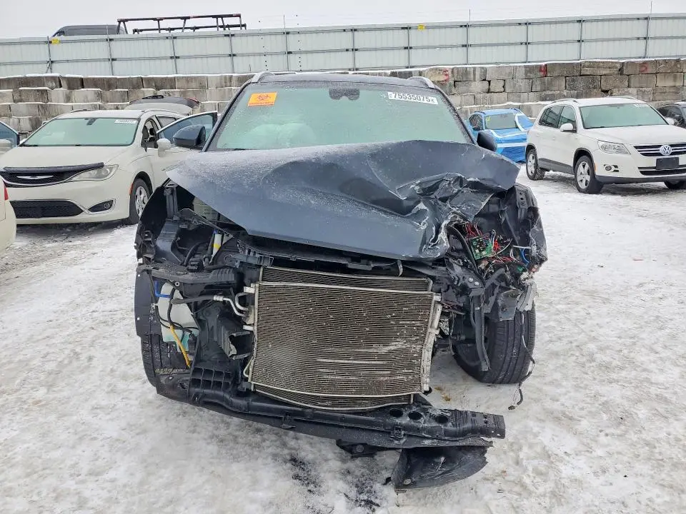 2019 HYUNDAI TUCSON LIMITED  