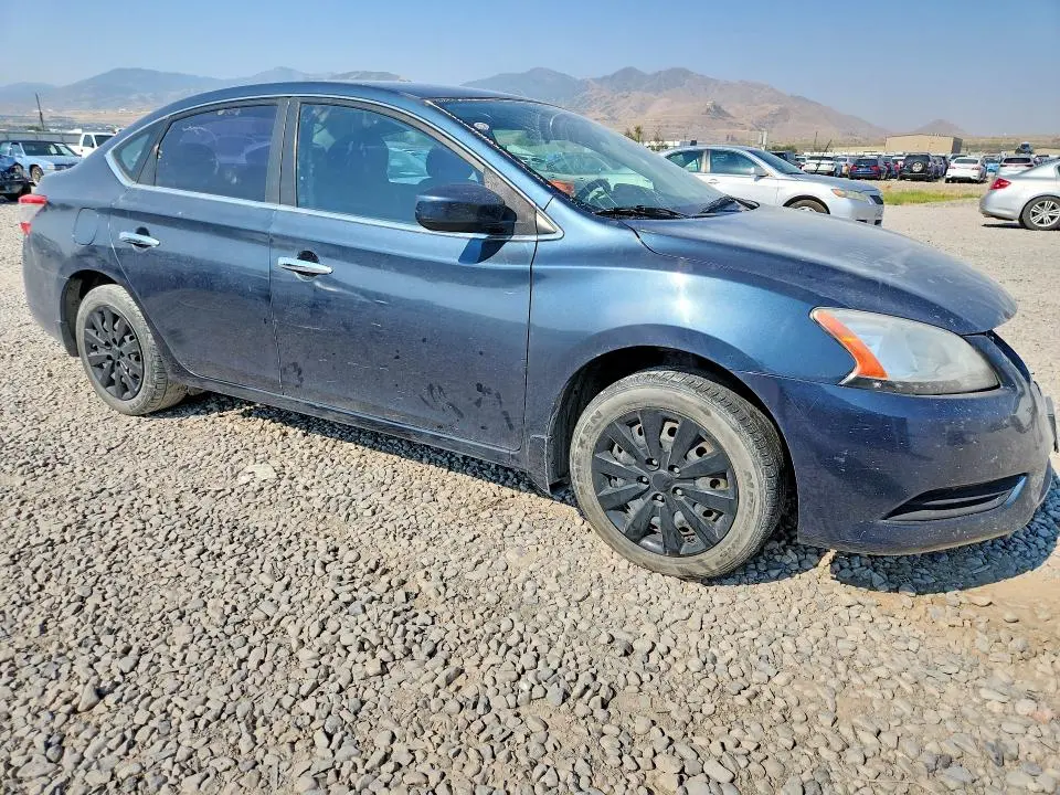 2014 NISSAN SENTRA SV  