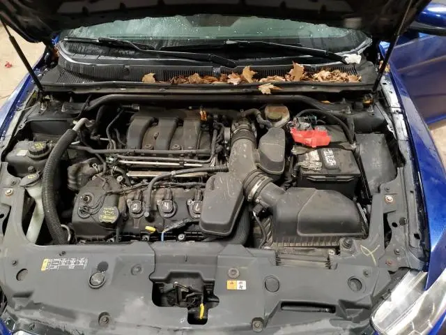 2013 FORD TAURUS SEL  
