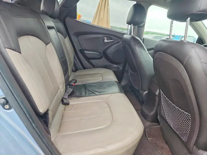 2011 HYUNDAI TUCSON LIMITED  