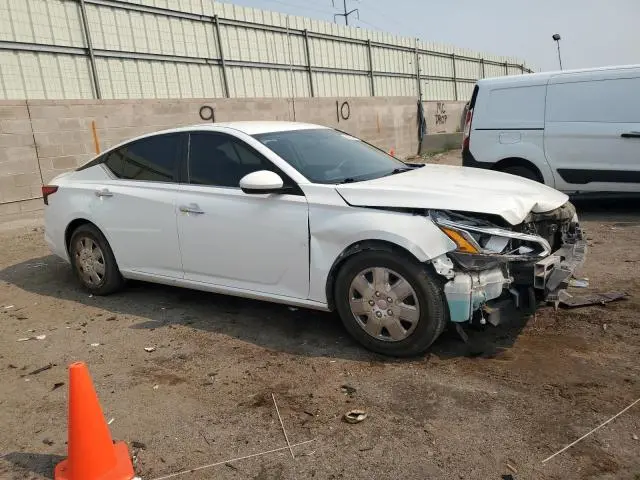 2019 NISSAN ALTIMA S  