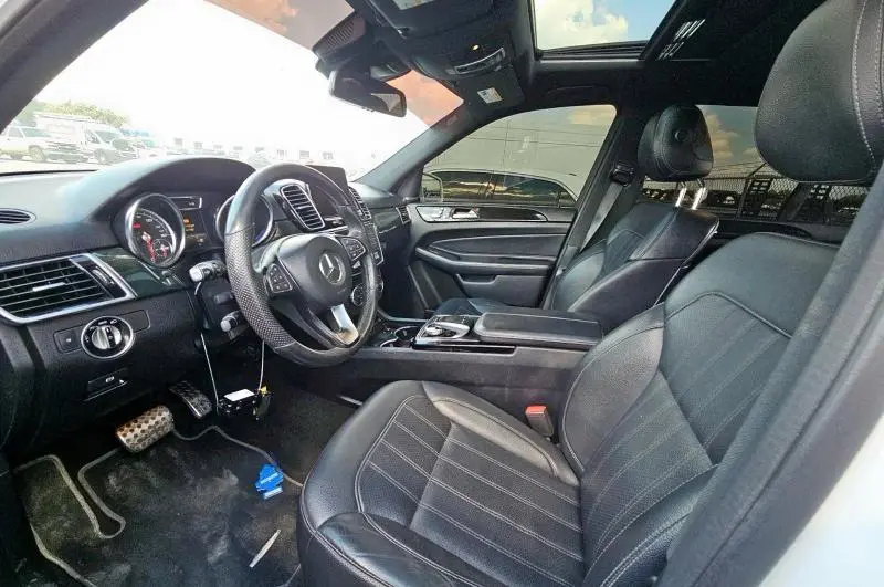 2019 MERCEDES-BENZ GLE 400 4MATIC  