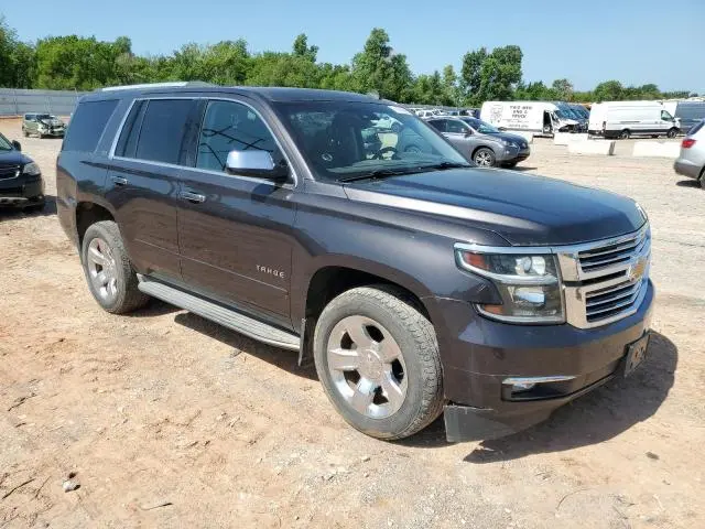 2015 CHEVROLET TAHOE K1500 LTZ  