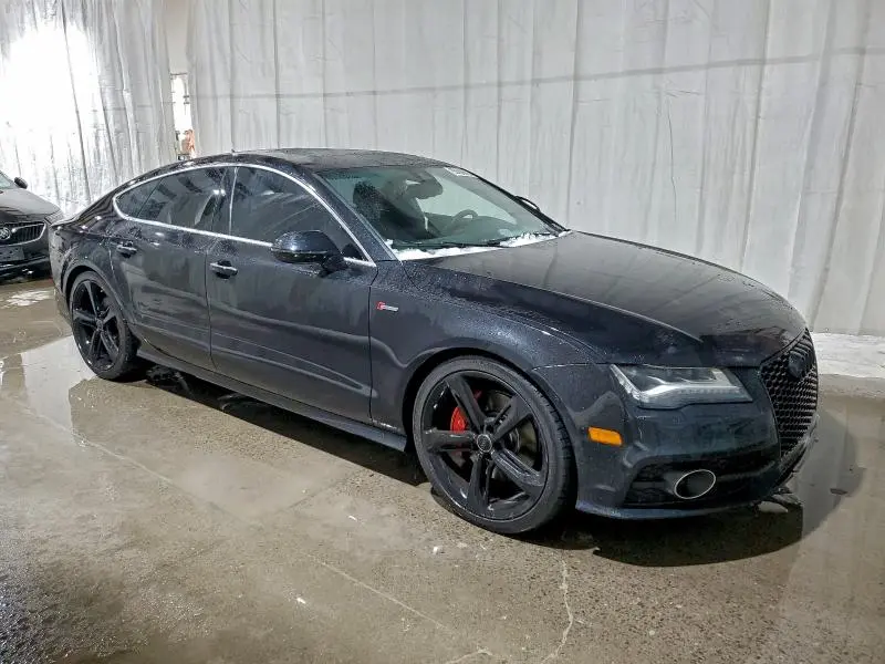 2013 AUDI A7 PRESTIGE  